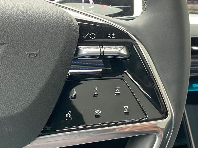 2025 Cadillac Escalade IQ Vehicle Photo in Denton, TX 76205
