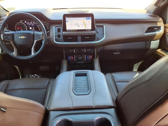 2021 Chevrolet Tahoe Vehicle Photo in Tampa, FL 33612