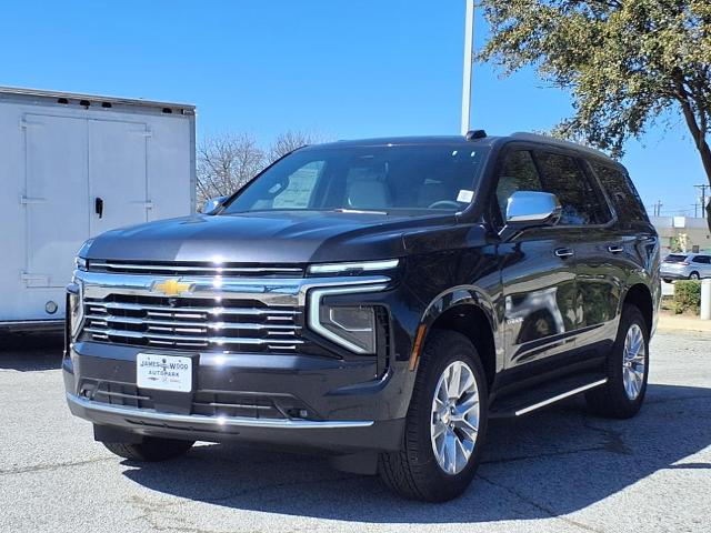 2025 Chevrolet Tahoe Vehicle Photo in Denton, TX 76205