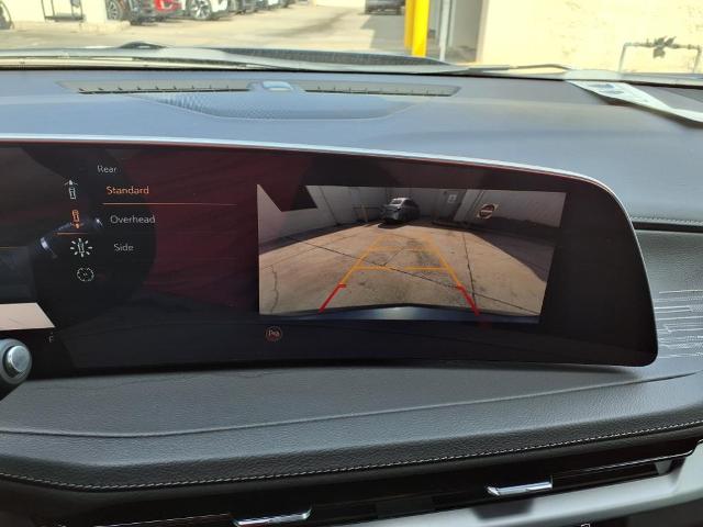 2025 Cadillac XT4 Vehicle Photo in TAMPA, FL 33612-3404