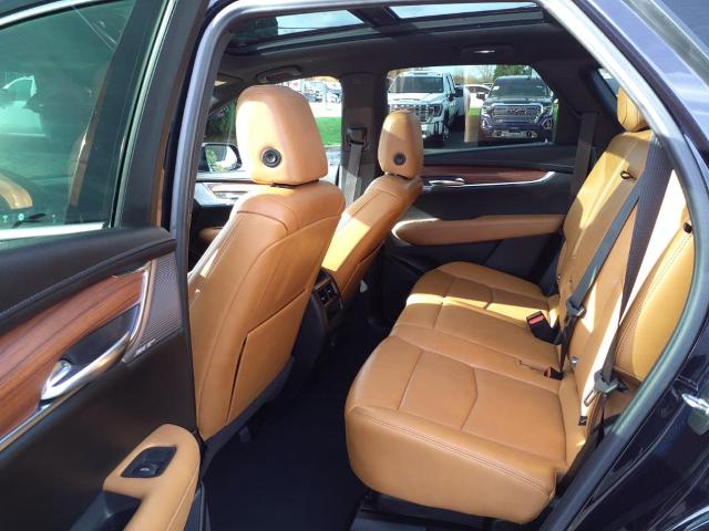 2021 Cadillac XT5 Vehicle Photo in SMITHTOWN, NY 11787-5023