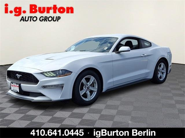 2020 Ford Mustang Vehicle Photo in BERLIN, MD 21811-1121