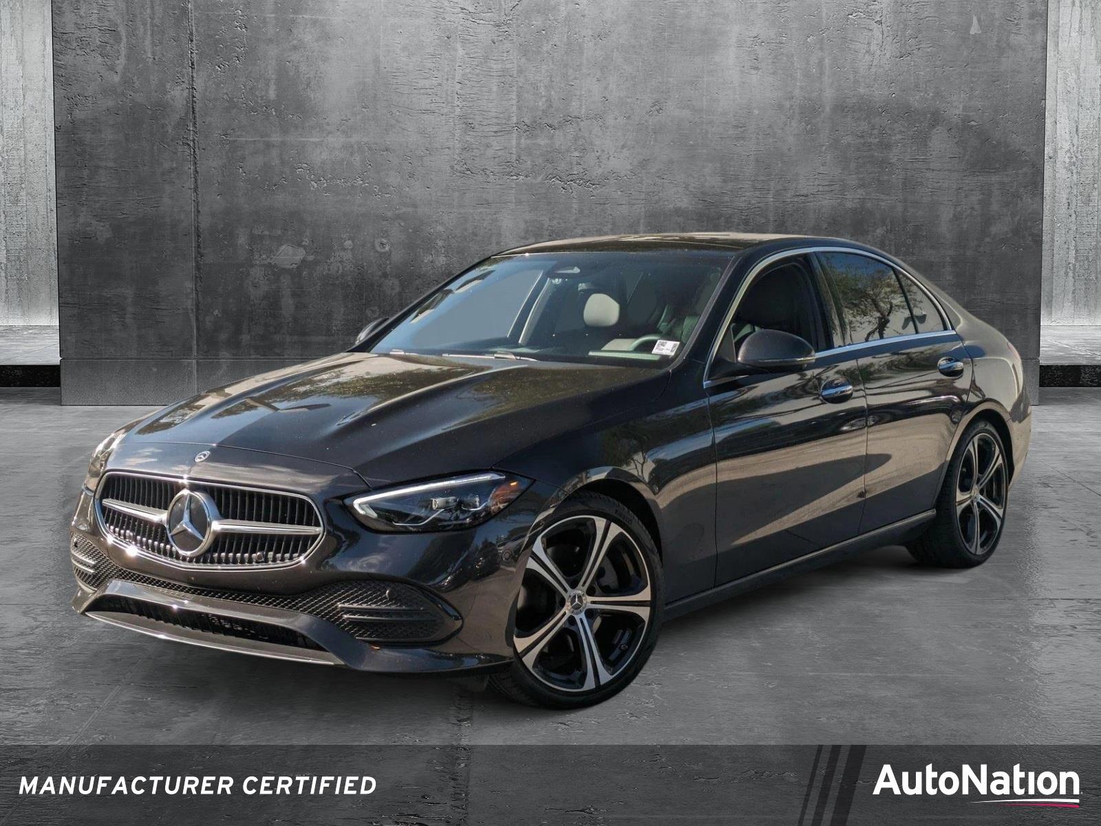 2024 Mercedes-Benz C-Class Vehicle Photo in Coconut Creek, FL 33073
