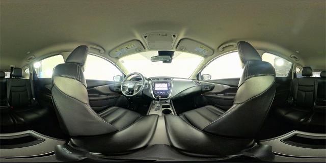 2023 Nissan Murano Vehicle Photo in Tulsa, OK 74129