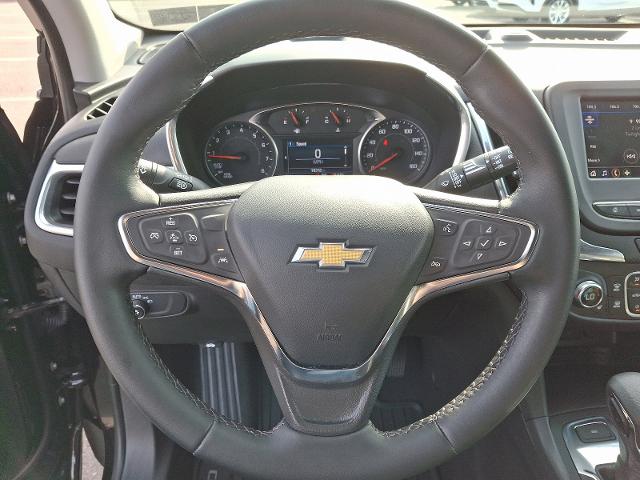 2024 Chevrolet Equinox Vehicle Photo in TREVOSE, PA 19053-4984