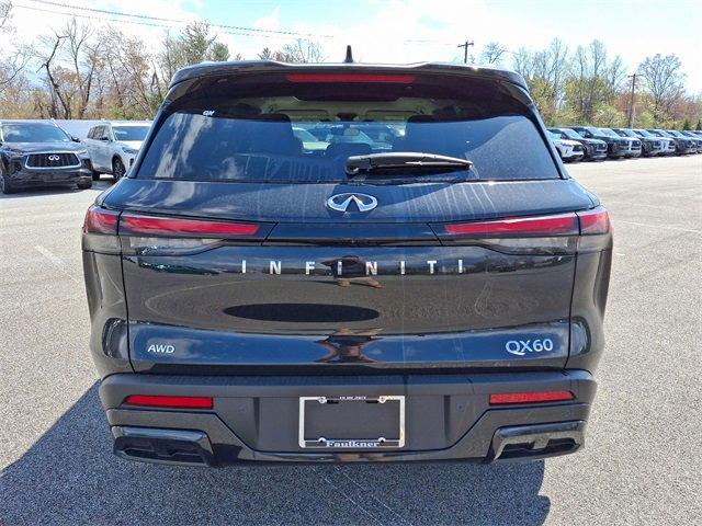2025 INFINITI QX60 Vehicle Photo in Willow Grove, PA 19090