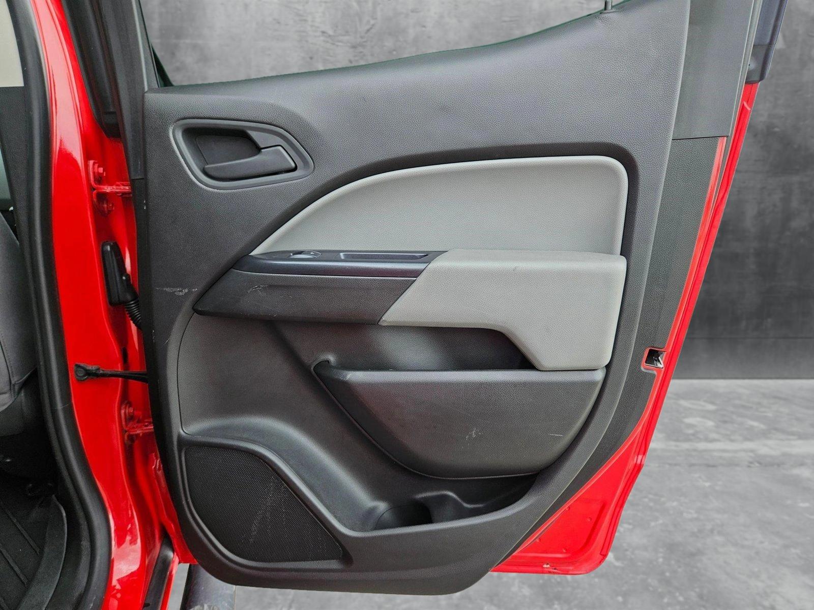 2017 Chevrolet Colorado Vehicle Photo in CORPUS CHRISTI, TX 78416-1100
