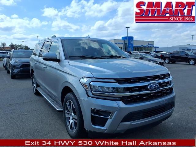 Used 2023 Ford Expedition Limited with VIN 1FMJK1K81PEA12464 for sale in White Hall, AR