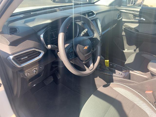 2023 Chevrolet Trailblazer Vehicle Photo in MOON TOWNSHIP, PA 15108-2571
