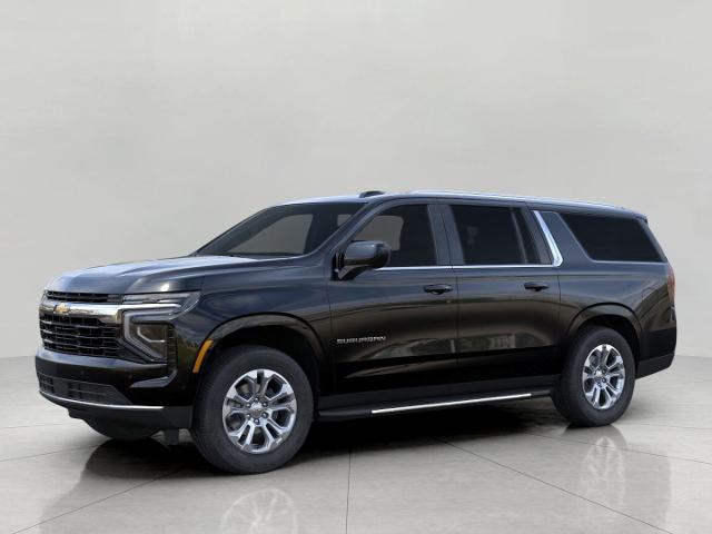 2025 Chevrolet Suburban Vehicle Photo in APPLETON, WI 54914-4656
