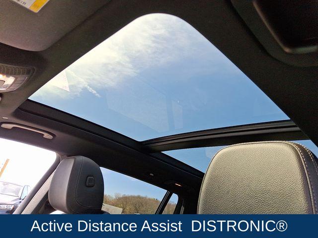 2021 Mercedes-Benz GLS 450 Vehicle Photo in DANBURY, CT 06810-5034
