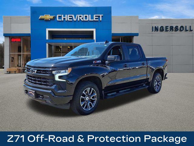 2023 Chevrolet Silverado 1500 Vehicle Photo in PAWLING, NY 12564-3219