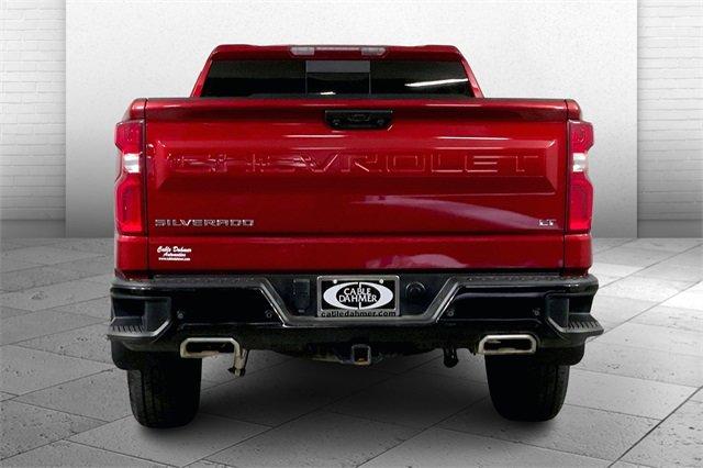 2022 Chevrolet Silverado 1500 Vehicle Photo in INDEPENDENCE, MO 64055-1314