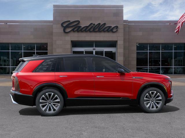 2026 Cadillac VISTIQ Vehicle Photo in KANSAS CITY, MO 64114-4545