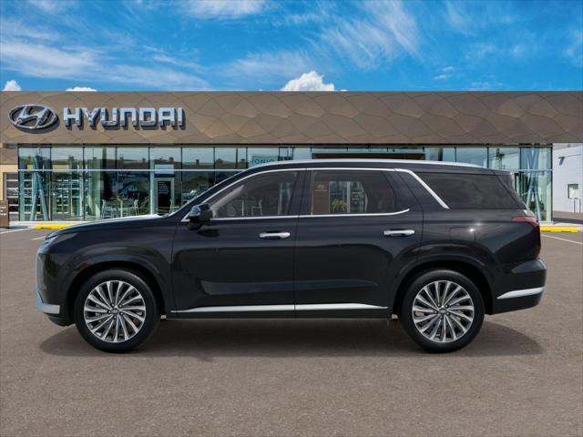 2025 Hyundai PALISADE Vehicle Photo in Peoria, IL 61615