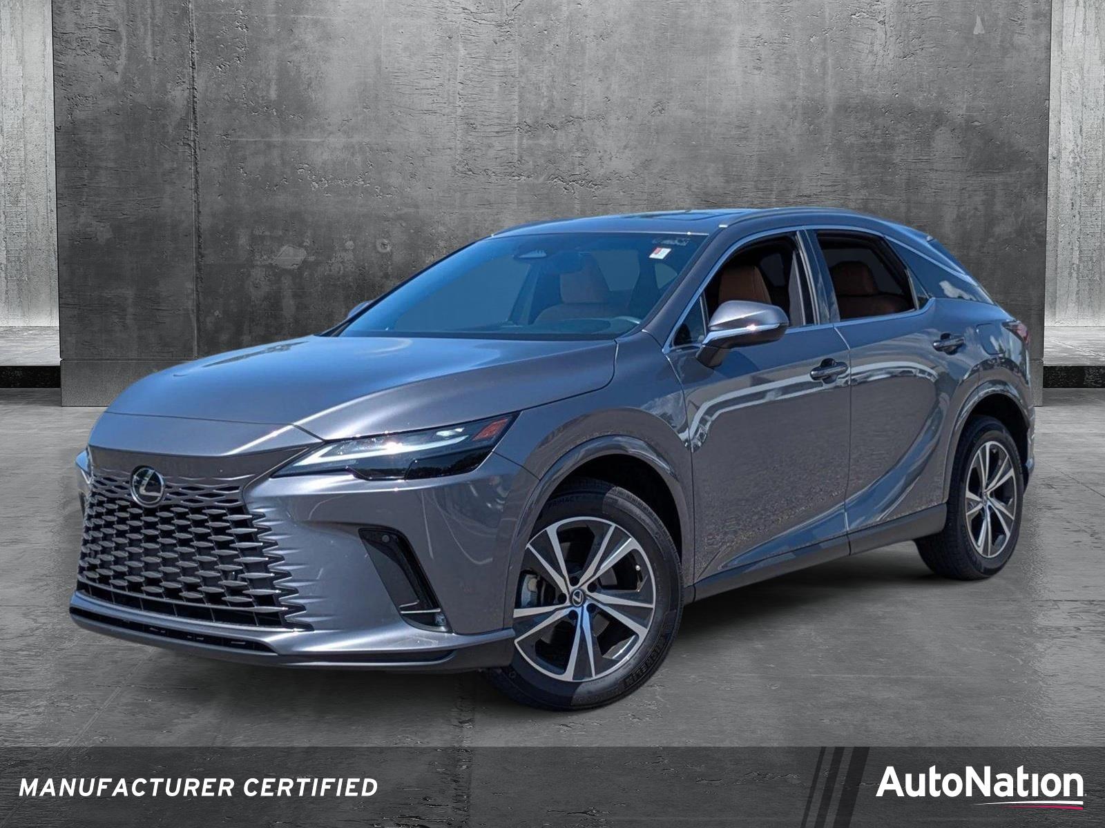 2023 Lexus RX 350 Vehicle Photo in Clearwater, FL 33761