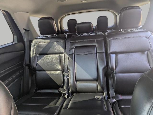 2024 Ford Explorer Vehicle Photo in APPLETON, WI 54914-4656