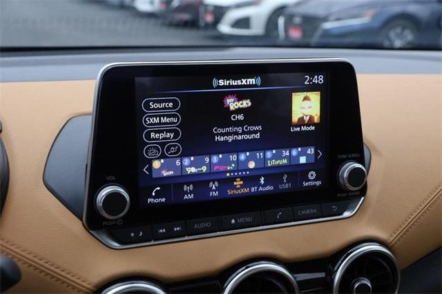 2024 Nissan Sentra Vehicle Photo in Hazelwood, MO 63042