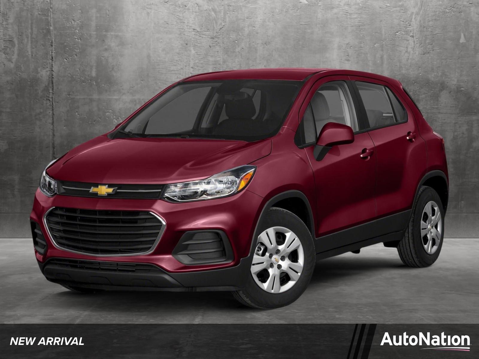 2021 Chevrolet Trax Vehicle Photo in MIAMI, FL 33134-2699