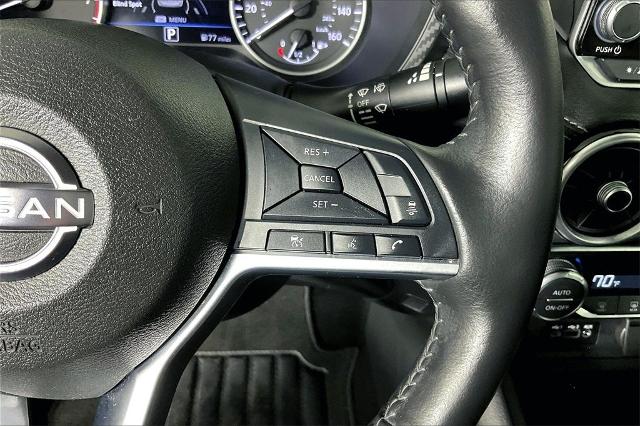 2024 Nissan Sentra Vehicle Photo in Tulsa, OK 74129