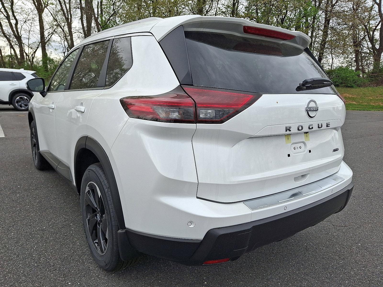 2025 Nissan Rogue Vehicle Photo in Mechanicsburg, PA 17050-2306