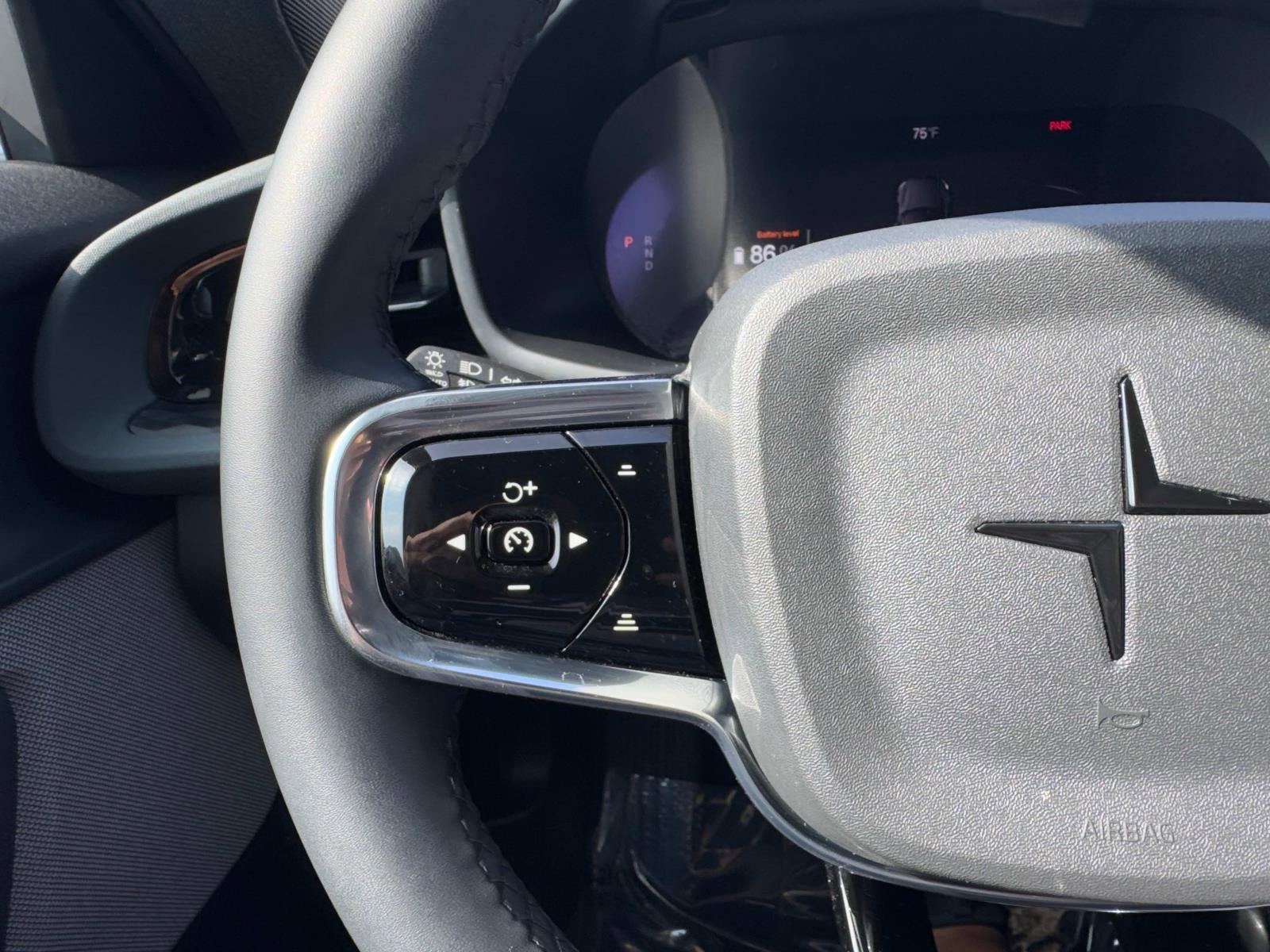 2022 Polestar 2 Vehicle Photo in LOS ANGELES, CA 90007-3794