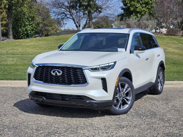 2025 INFINITI QX60 Vehicle Photo in Fort Worth, TX 76132
