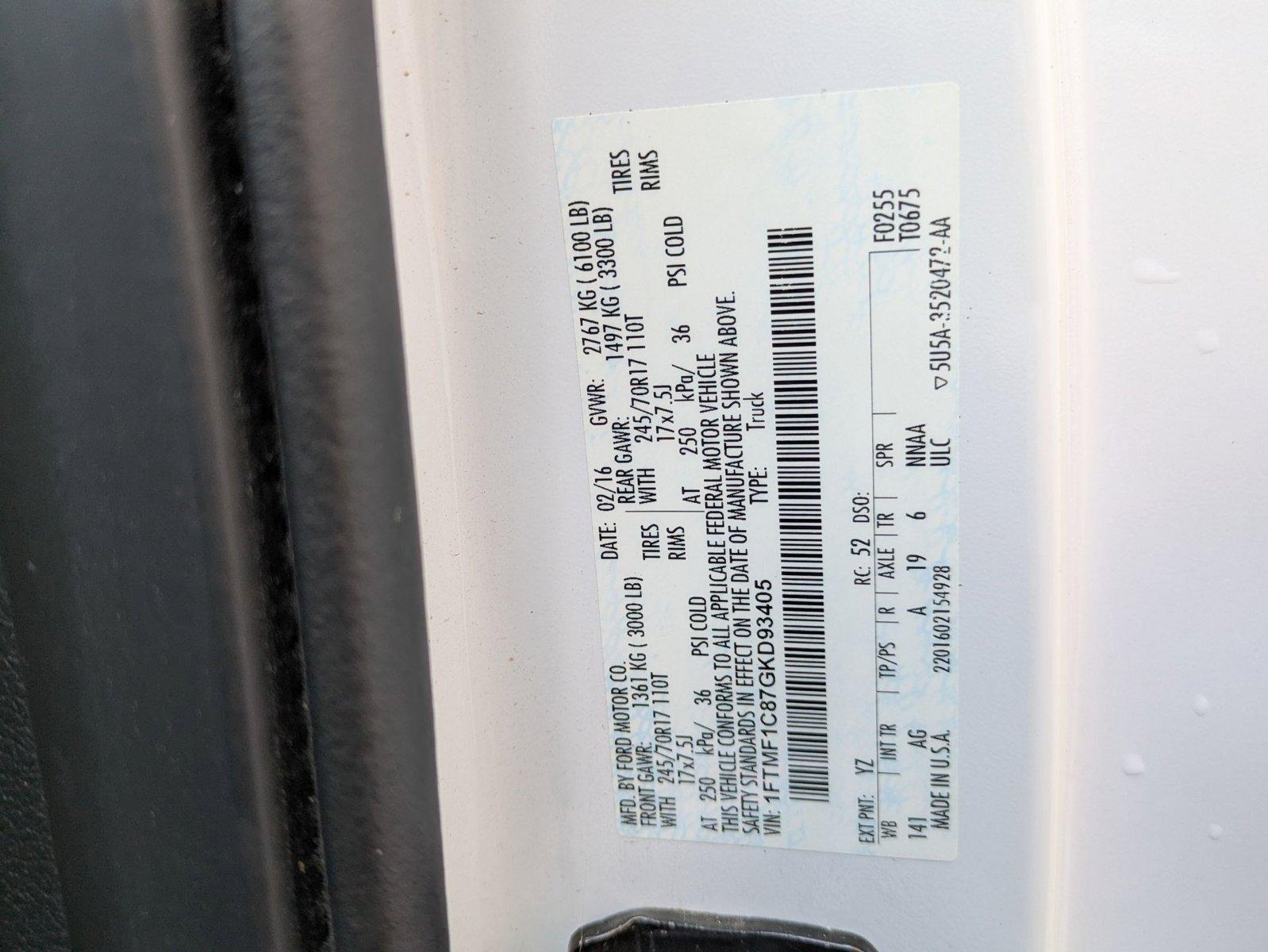 2016 Ford F-150 Vehicle Photo in Corpus Christi, TX 78415