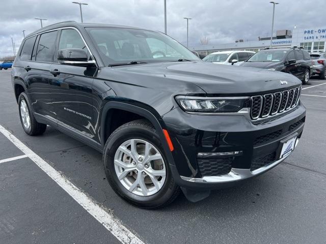2023 Jeep Grand Cherokee L Vehicle Photo in GREEN BAY, WI 54304-5303