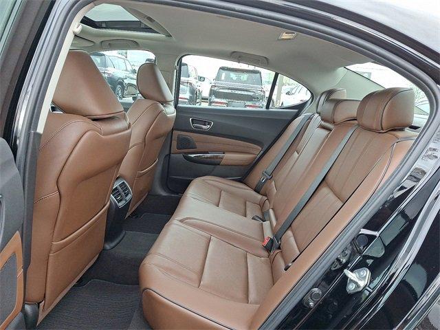 2020 Acura TLX Vehicle Photo in Willow Grove, PA 19090