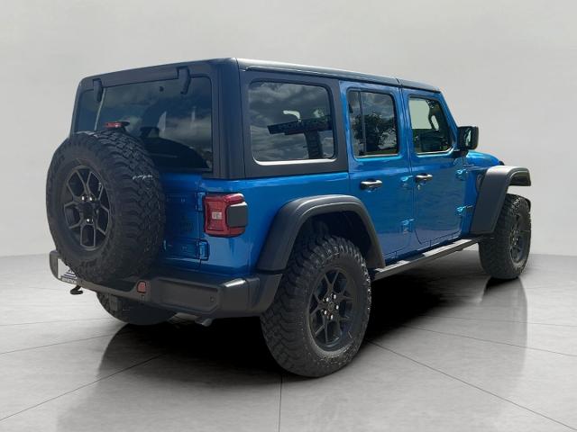 2024 Jeep Wrangler Vehicle Photo in Kaukauna, WI 54130