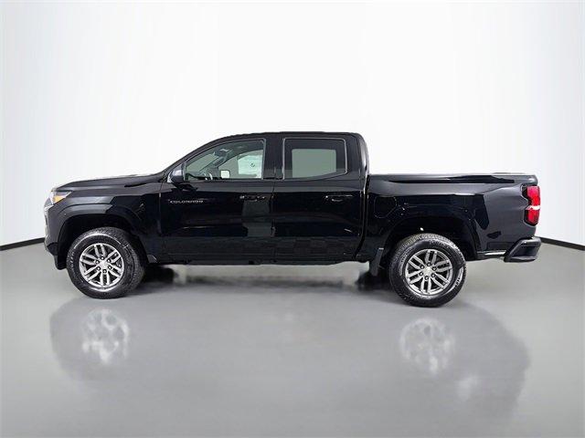 2025 Chevrolet Colorado Vehicle Photo in PUYALLUP, WA 98371-4149