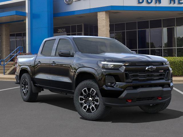 2025 Chevrolet Colorado Vehicle Photo in GEORGETOWN, TX 78626-7508
