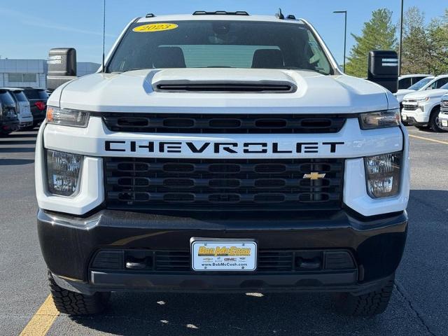 2023 Chevrolet Silverado 2500 HD Vehicle Photo in COLUMBIA, MO 65203-3903