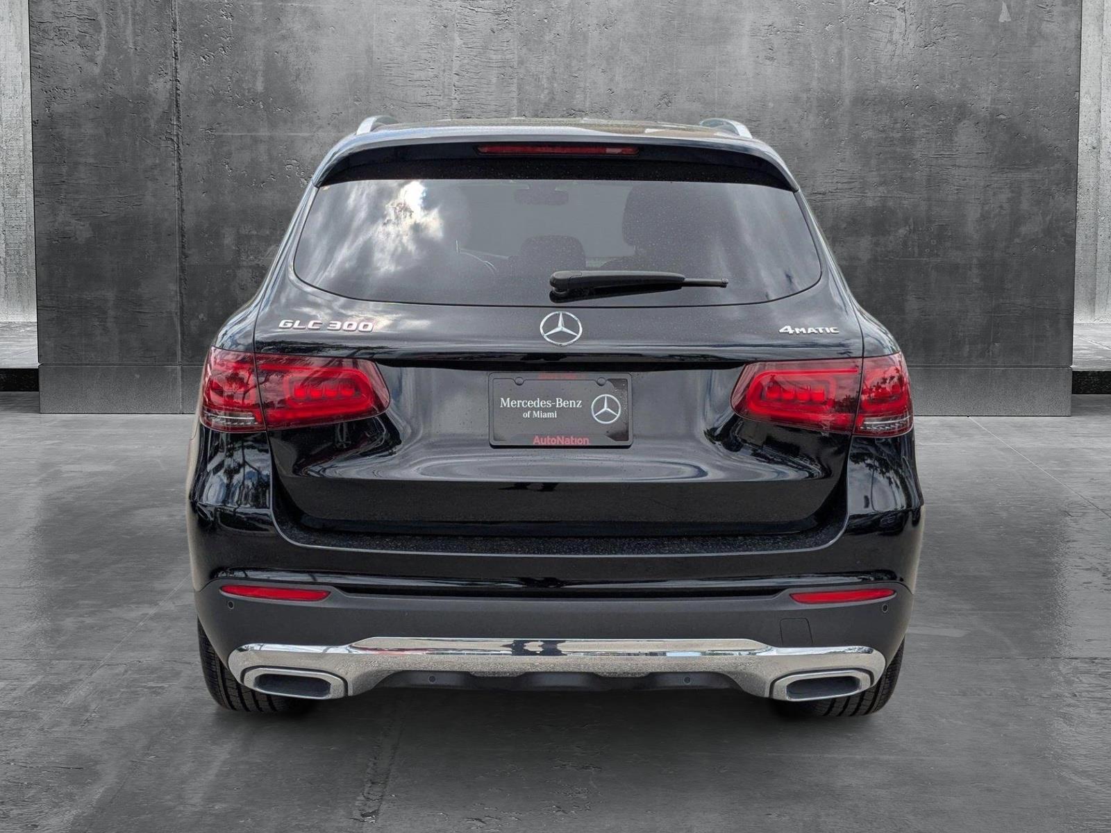 2021 Mercedes-Benz GLC Vehicle Photo in Miami, FL 33169