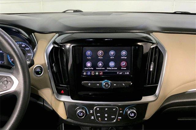 2023 Chevrolet Traverse Vehicle Photo in KANSAS CITY, MO 64114-4502