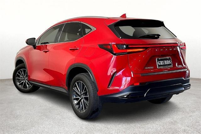 2024 Lexus NX 250 Vehicle Photo in Tulsa, OK 74129