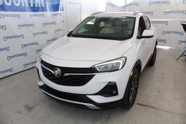 2022 Buick Encore GX Vehicle Photo in SAINT CLAIRSVILLE, OH 43950-8512