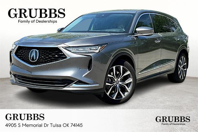 2024 Acura MDX Vehicle Photo in Tulsa, OK 74145