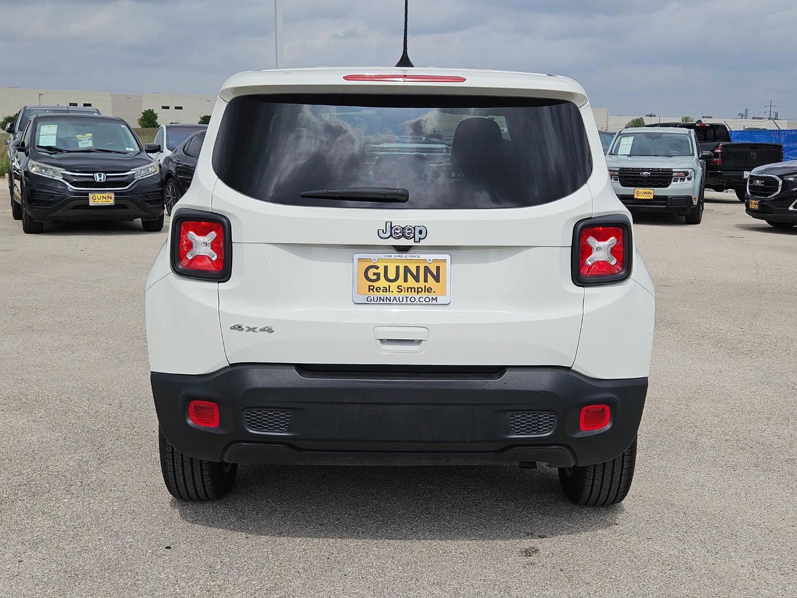 2023 Jeep Renegade Vehicle Photo in Seguin, TX 78155
