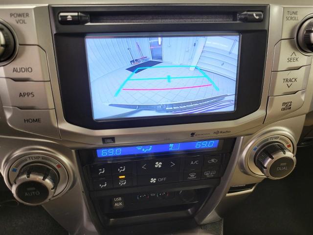 2016 Toyota 4Runner Vehicle Photo in APPLETON, WI 54914-4656