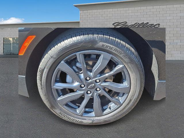 2022 Chevrolet Equinox Vehicle Photo in TREVOSE, PA 19053-4984