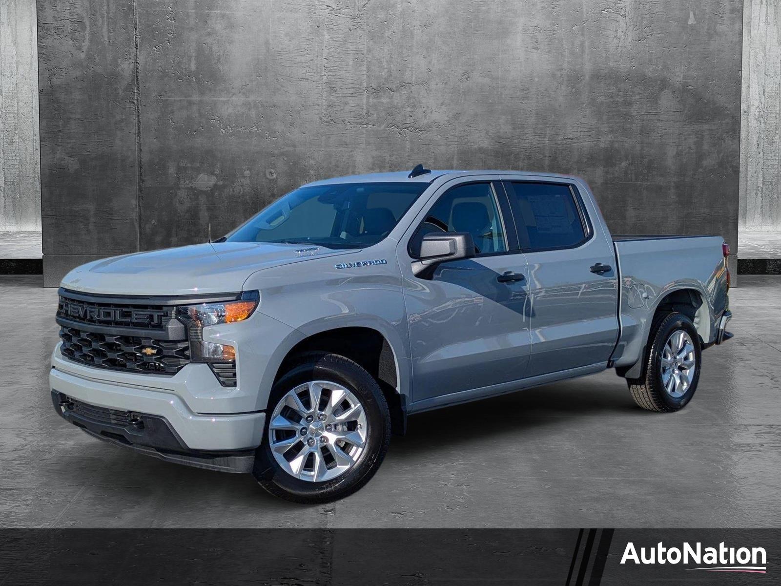 2025 Chevrolet Silverado 1500 Vehicle Photo in CLEARWATER, FL 33764-7163