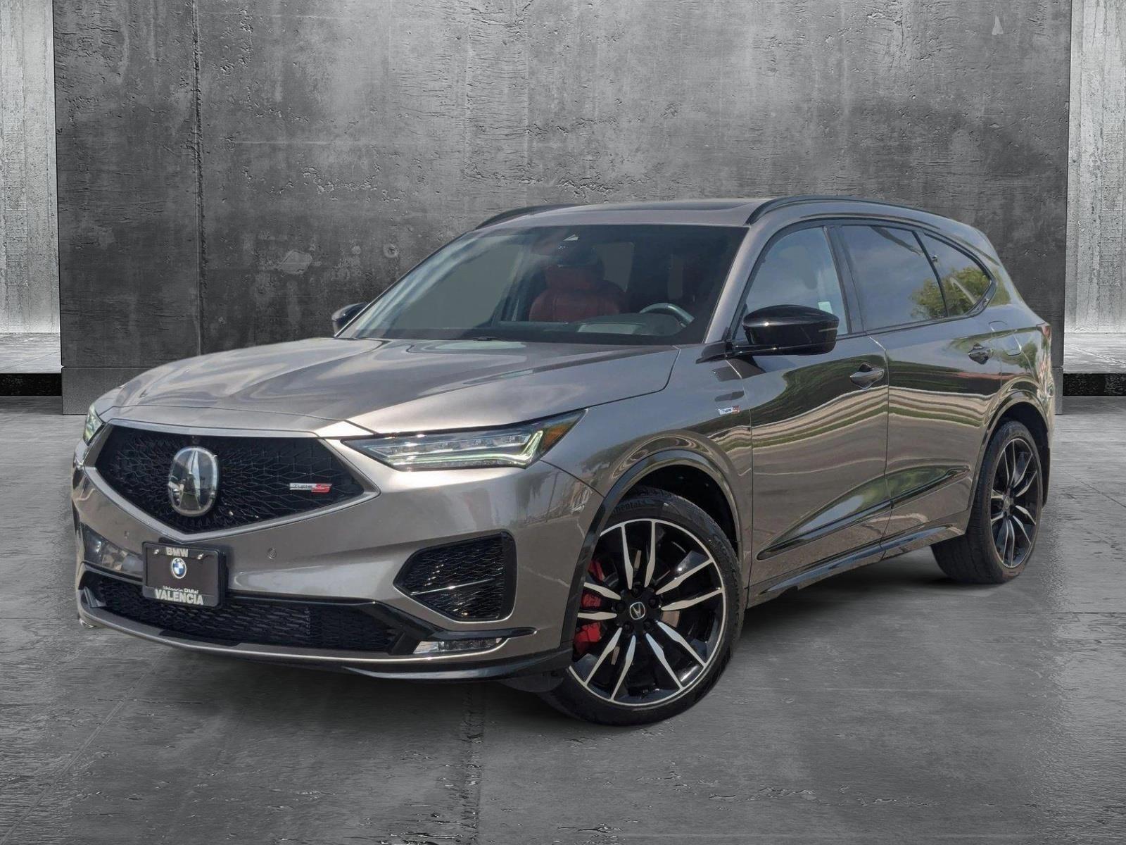 2022 Acura MDX Vehicle Photo in Valencia, CA 91355
