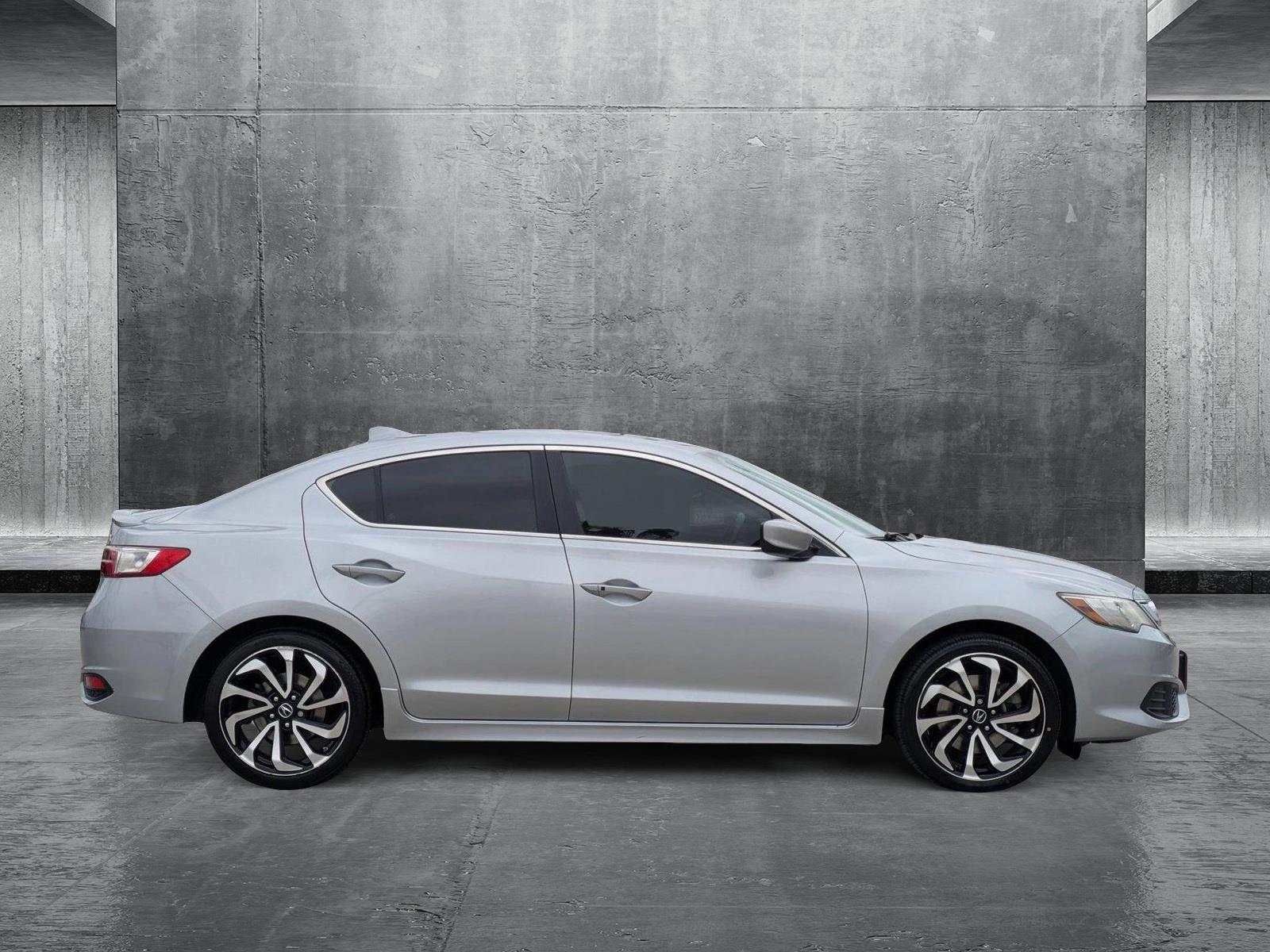 2018 Acura ILX Vehicle Photo in Tustin, CA 92782