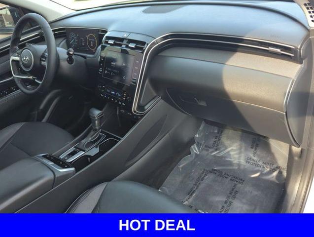 2022 Hyundai TUCSON Vehicle Photo in Merrillville, IN 46410