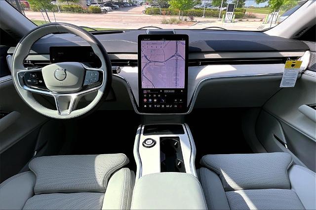 2025 Volvo EX90 Vehicle Photo in Grapevine, TX 76051