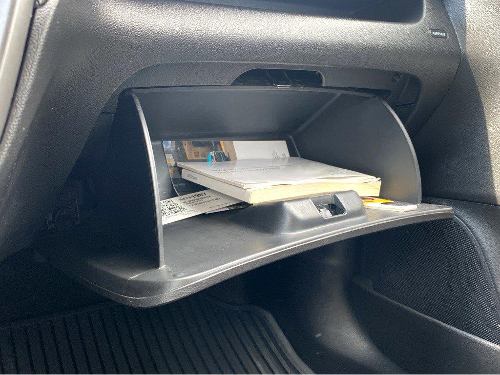 2021 Chevrolet Spark Vehicle Photo in BEAUFORT, SC 29906-4218