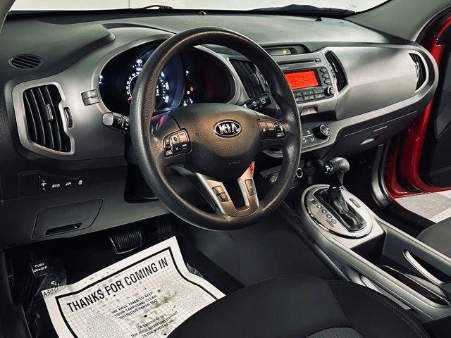 2015 Kia Sportage Vehicle Photo in MEDINA, OH 44256-9631