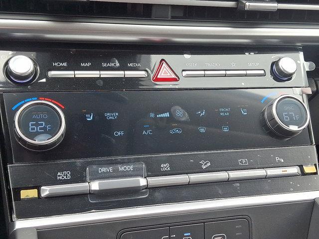 2025 Hyundai SANTA FE Hybrid Vehicle Photo in Harrisburg, PA 17111